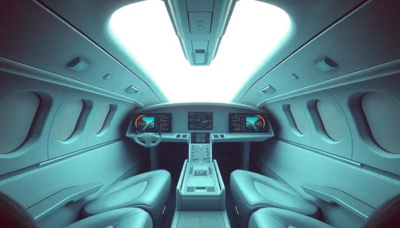 Automate presentation decks with AI-powered models optimized for aviation industry. Simplify documentation and communication with customizable templates.