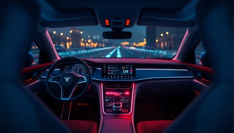 Unlock insights into driver behavior and vehicle performance with our advanced machine learning model, predicting maintenance needs and optimizing fleet efficiency.
