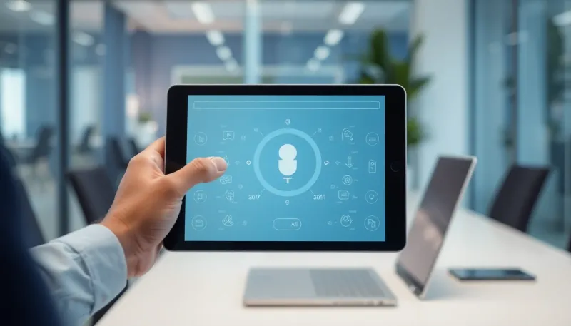 Unlock efficient HR processes with our AI-powered voice-to-text transcription model, streamlining interview notes, performance reviews & employee feedback.