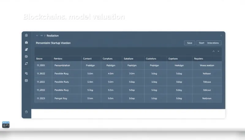 Boost conversion rates with AI-driven personalized cold emails tailored to each recipient's interests and behavior in the blockchain startup space.