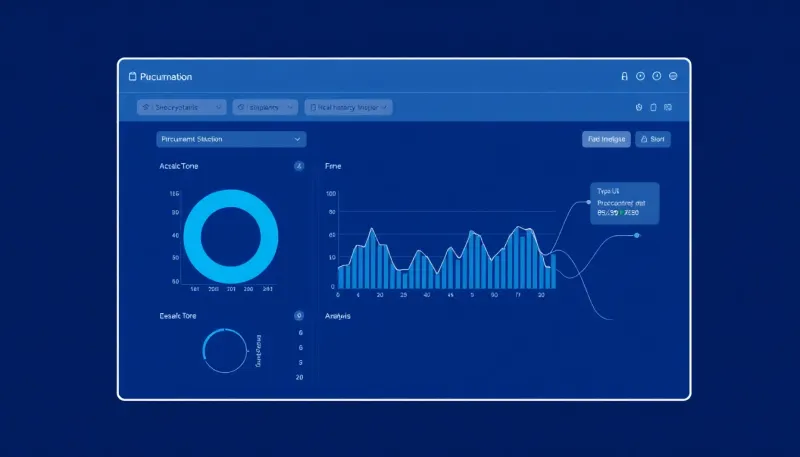 Automate data enrichment in procurement with our model-based evaluation tool, optimizing CRM data accuracy and streamlining procurement processes.