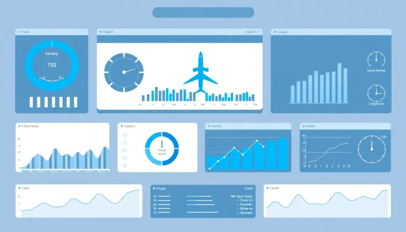Identify high-risk customers and predict churn with our advanced analytics tool, designed specifically for the aviation industry.