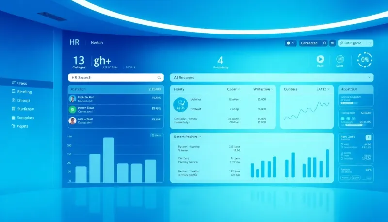 Boost your HR's search efficiency with our intuitive model evaluation tool, streamlining access to relevant internal knowledge and expertise.