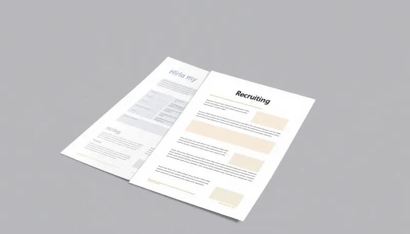 Streamline your hiring process with our AI-powered model evaluation tool, optimizing new hire documents and improving candidate experience.