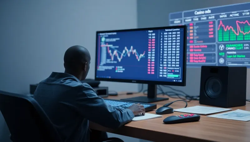 Evaluate the performance of your iGaming operations with our AI-driven time tracking model, providing actionable insights to optimize player experience and revenue.