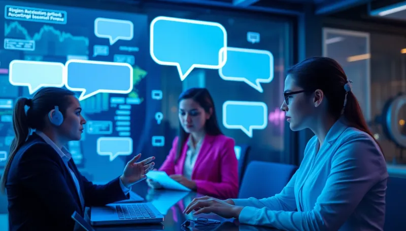 Accurately evaluate your voice-to-text transcription with our comprehensive model, reducing errors and increasing productivity for accounting agencies.
