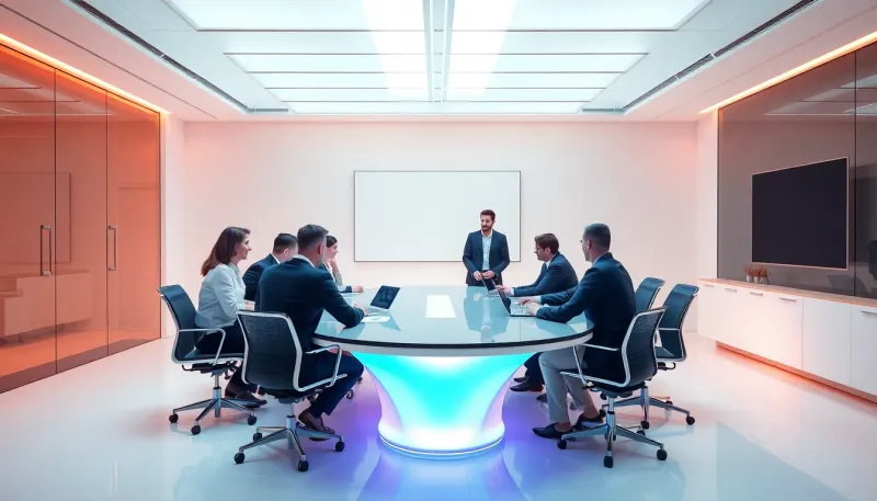 Boost B2B sales performance with our advanced AI-powered multi-agent system, analyzing employee surveys to identify key trends and opportunities for growth.