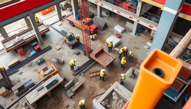 Unlock insights from construction employee surveys with our AI-powered platform, automating data analysis and providing actionable recommendations to improve workplace productivity and safety.