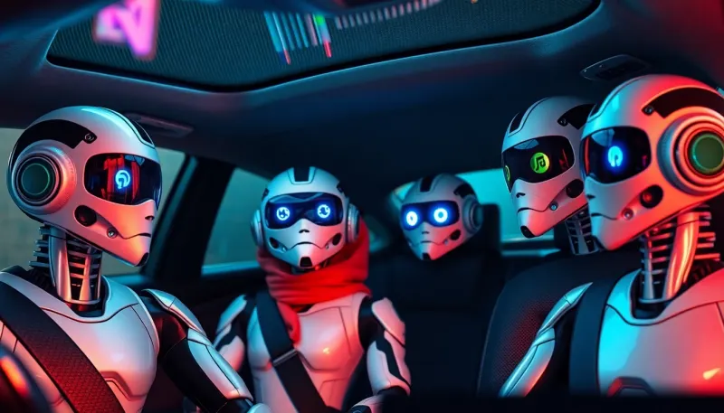 Train intelligent, language-agnostic chatbots for the automotive industry with our cutting-edge multi-agent AI system, designed to support multilingual conversations.