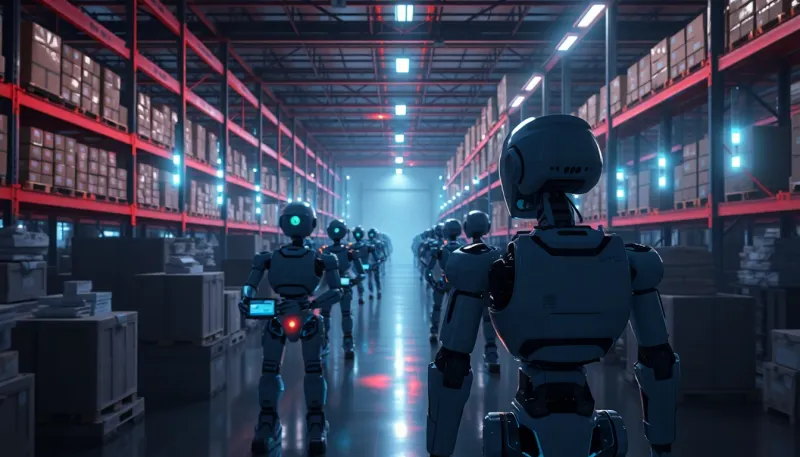 Streamline logistics operations with our cutting-edge multi-agent AI system, aggregating survey responses to optimize routes and reduce costs.