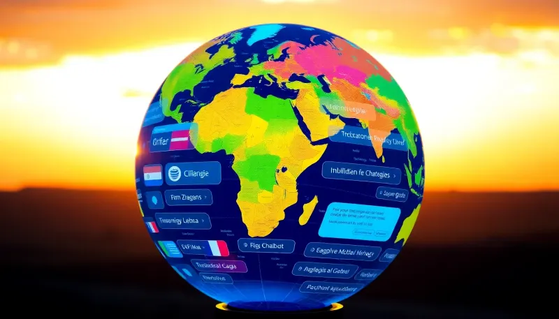 Streamline account reconciliations with our multilingual chatbot, tailored to the travel industry. Efficient, accurate, and 24/7 support for a seamless customer experience.