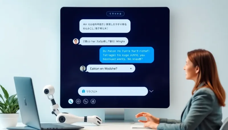 Boost your team's productivity with our AI-powered multilingual chatbot, automating internal memos and streamlining B2B sales communication.