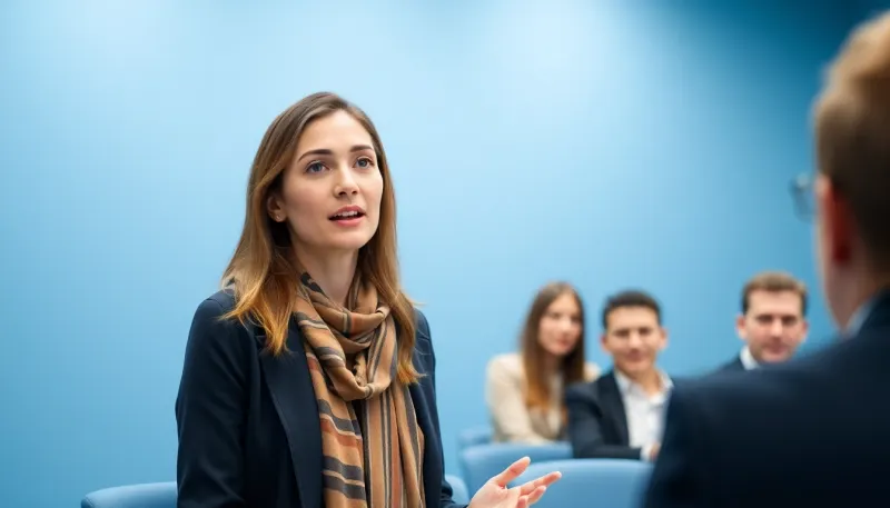 Unlock streamlined hiring processes with our multilingual chatbot, designed to support performance improvement planning for recruiting agencies, fostering efficiency and inclusive candidate engagement.