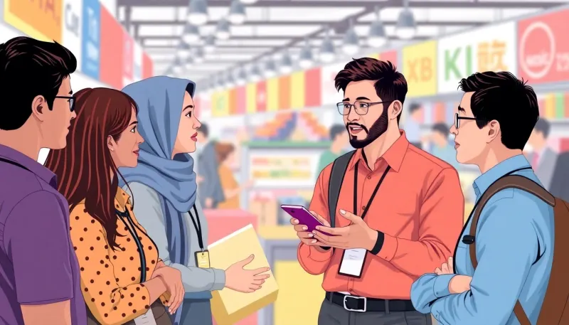 Get instant insights on vendors with our AI-powered multilingual chatbot, empowering you to make informed decisions and drive product success.