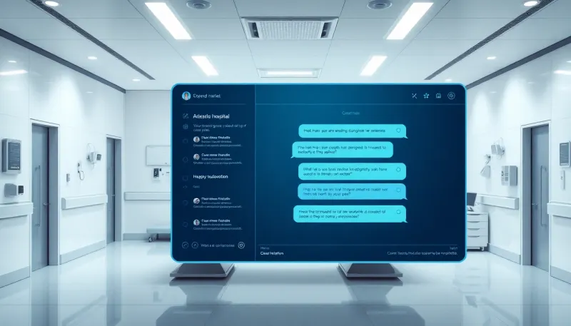 Unlock insights from unstructured patient data with our AI-powered natural language processing tool, revolutionizing healthcare market research and analysis.