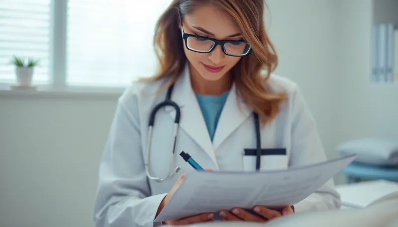 Improve healthcare documentation accuracy and efficiency with our AI-powered natural language processor, streamlining content creation and review for clinical clarity and compliance.