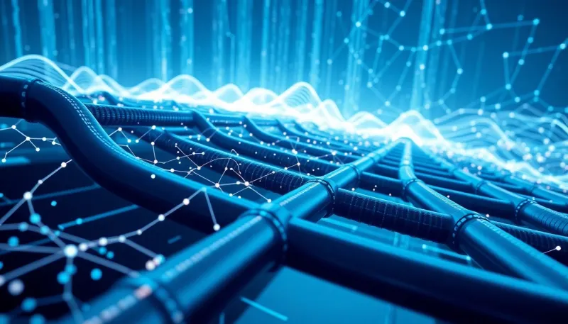 Automate data cleaning and preprocessing with our neural network API, designed specifically for fintech applications to improve accuracy and reduce errors.