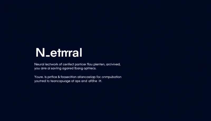 Generate high-quality video scripts for law firms with our AI-powered neural network API, automating content creation and streamlining content production.