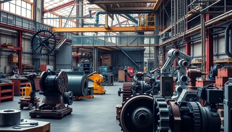 Automate FAQs in manufacturing with our open-source AI framework, streamlining knowledge management and improving productivity.