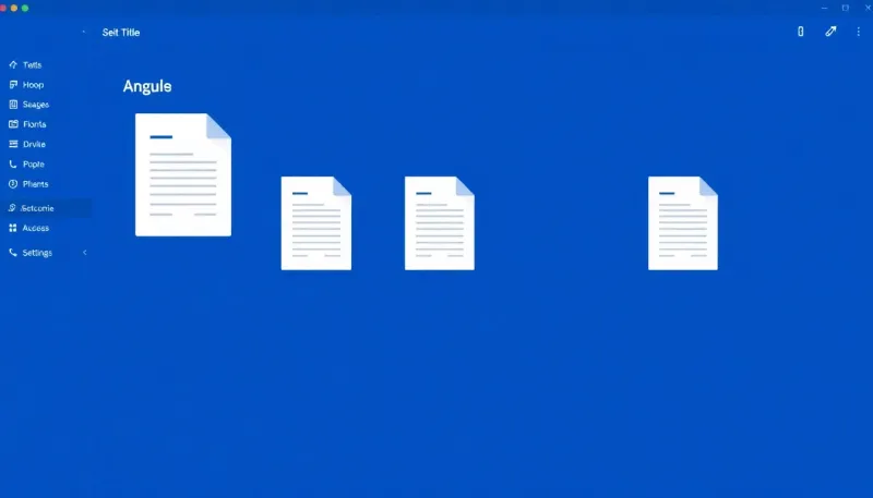 Powerful AI framework for automated legal document drafting in mobile apps, increasing efficiency and accuracy with open-source innovation.