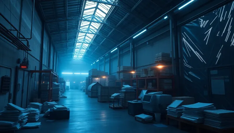 Streamline logistics documentation with an open-source AI framework, automating processes and reducing errors to improve efficiency and accuracy.