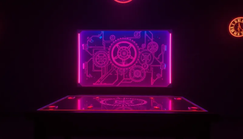 Unlock insights into igaming operations with our open-source AI framework, optimizing time tracking and performance analysis.
