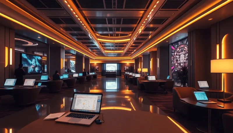 Streamline your hotel's accounts with our predictive AI system, automatically reconciling transactions and reducing errors to minimize financial risk.