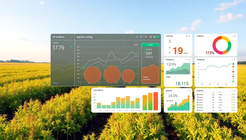 Stay ahead of crop losses with our advanced predictive AI system, tracking contract expirations and providing actionable insights to optimize agricultural yields.