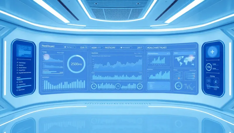 Unlock data-driven insights with our predictive AI system, transforming KPI reporting in healthcare to improve patient outcomes and optimize resource allocation.