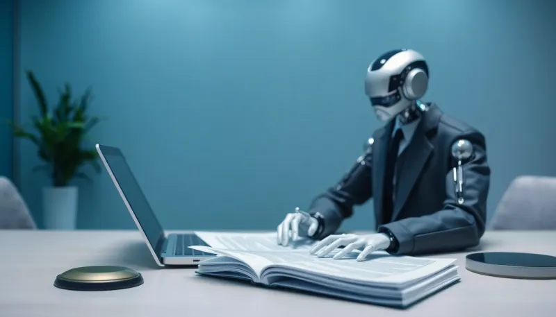Streamline legal documentation with our predictive AI system, automating contract drafts and reducing errors for consulting firms.