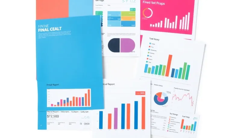 Powerful search engine for financial reports, helping educators find relevant data quickly and efficiently.