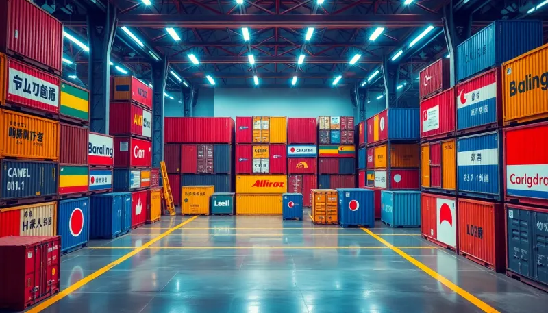 Discover our innovative RAG-based retrieval engine, streamlining multilingual logistics content creation and management with unparalleled accuracy.