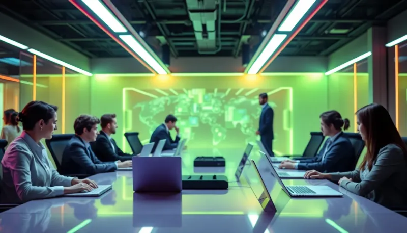 Automate project brief generation with our RAG-based retrieval engine, streamlining IT operations and improving team productivity.