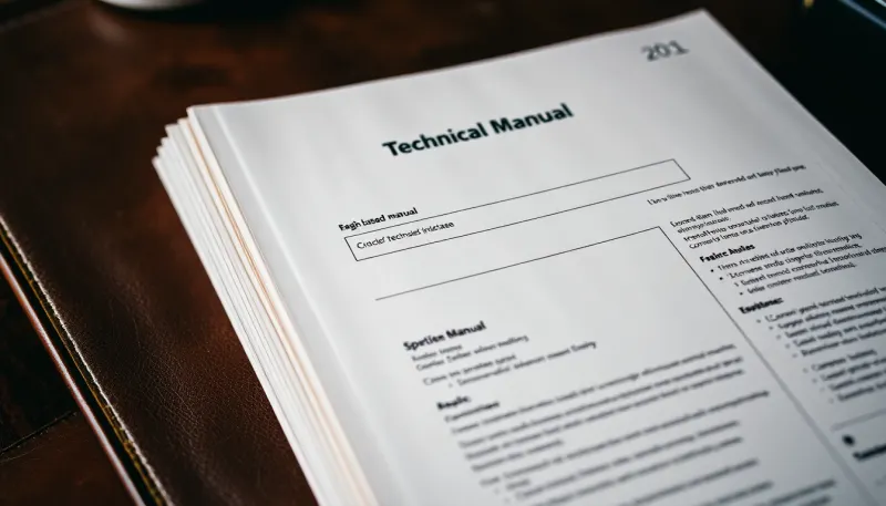 Automotive tech docs just got smarter. Discover our innovative RAG-based retrieval engine, boosting efficiency and accuracy in technical documentation.