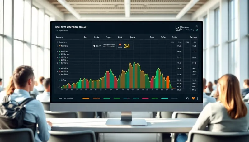 Automatically detect anomalies in influencer attendance with our real-time monitoring system, ensuring accuracy and efficiency in campaign tracking.