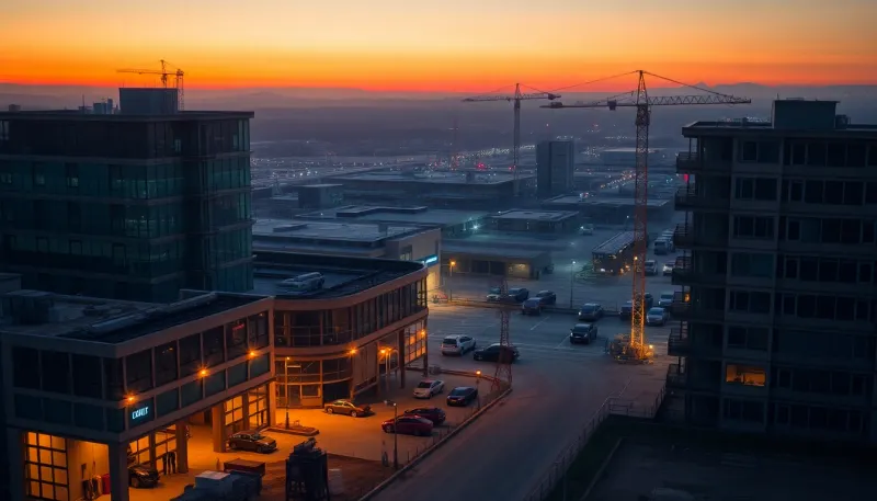 Monitor construction projects in real-time with our cutting-edge anomaly detection tool, identifying potential issues before they impact project timelines and budgets.