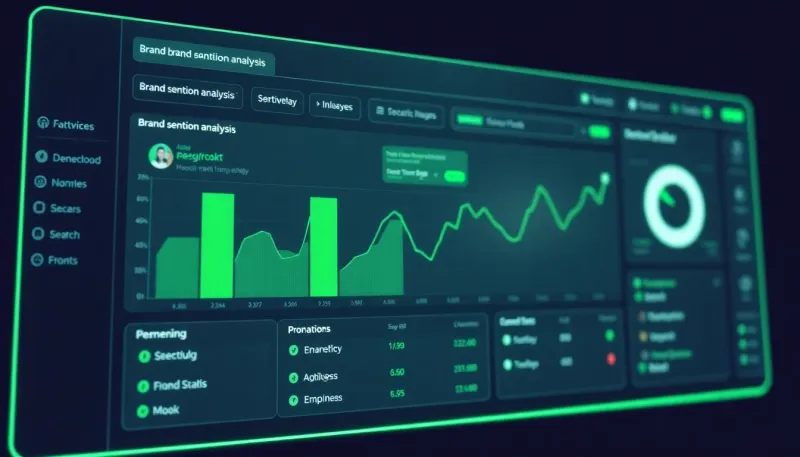Monitor financial markets & customer sentiment with our cutting-edge real-time anomaly detector, providing actionable insights to optimize your brand's reputation in fintech.