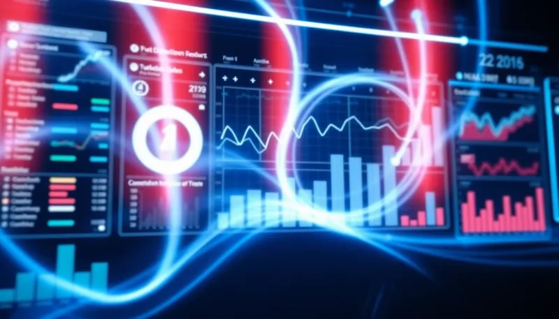 Monitor your B2B sales performance in real-time with an advanced anomaly detector, identifying trends and anomalies to inform data-driven decisions.