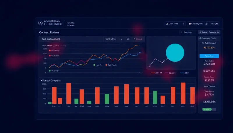Automatically detect anomalies in contracts with our real-time anomaly detection tool, ensuring compliance and accuracy in accounting agencies.