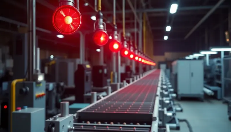 Automatically identify and flag manufacturing anomalies in real-time to optimize production, reduce waste and improve quality with our cutting-edge feature request analysis solution.