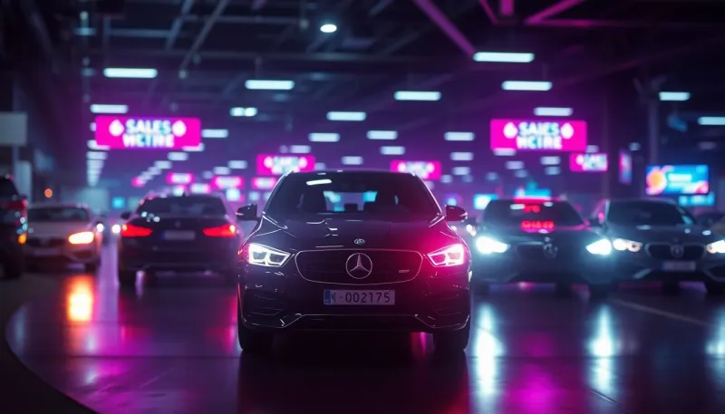Automate sales outreach with our real-time anomaly detector, identifying high-value leads and flagging suspicious activity to boost conversion rates and drive sales in the automotive industry.