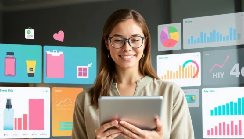 Unlock sales growth with our AI-powered content creation model, predicting optimal product descriptions and visuals to boost conversions and drive revenue in the retail industry.