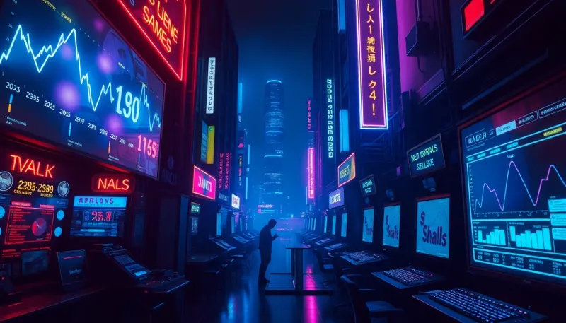 Boost compliance efficiency with our AI-powered sales prediction model, designed to streamline internal reviews and reduce risk in gaming studios.