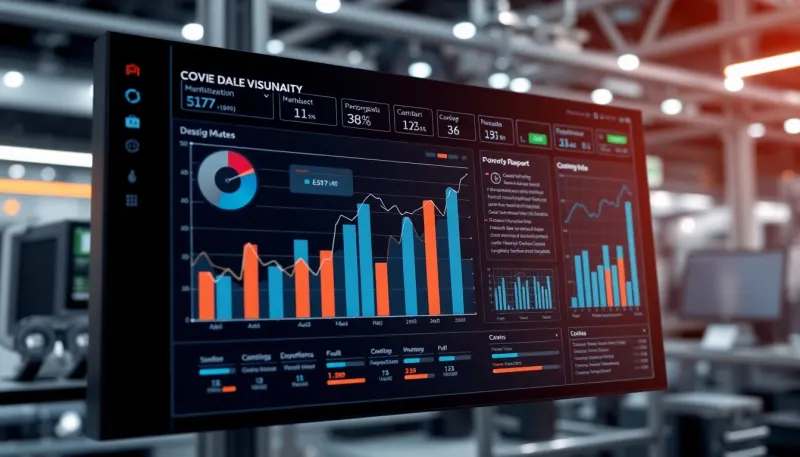Optimize production with data-driven insights. Our sales prediction model helps manufacturers plan successful product roadmaps, reducing uncertainty and increasing efficiency.