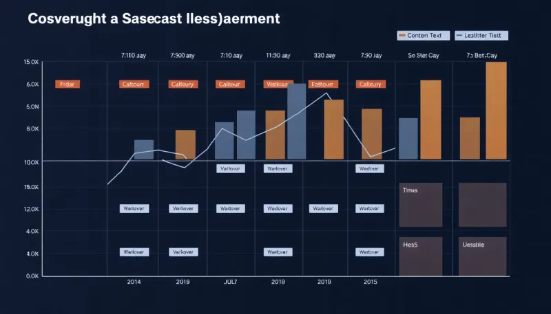 Optimize your social media strategy with our AI-driven sales prediction model, predicting engagement and sales based on content performance.