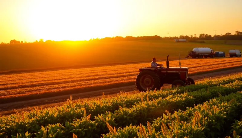 Boost agricultural ad conversions with our cutting-edge semantic search system, optimizing ad copy for maximum impact and accuracy.