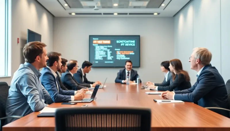 Automate meeting summaries with our AI-powered semantic search system, enhancing productivity and collaboration in enterprise IT.