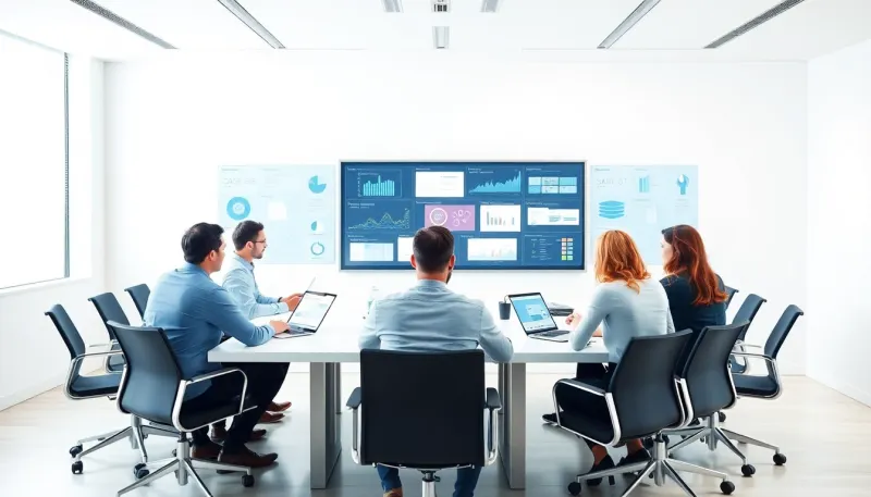 Automate presentation deck creation with our semantic search system, designed to streamline data science workflows and enhance collaboration.