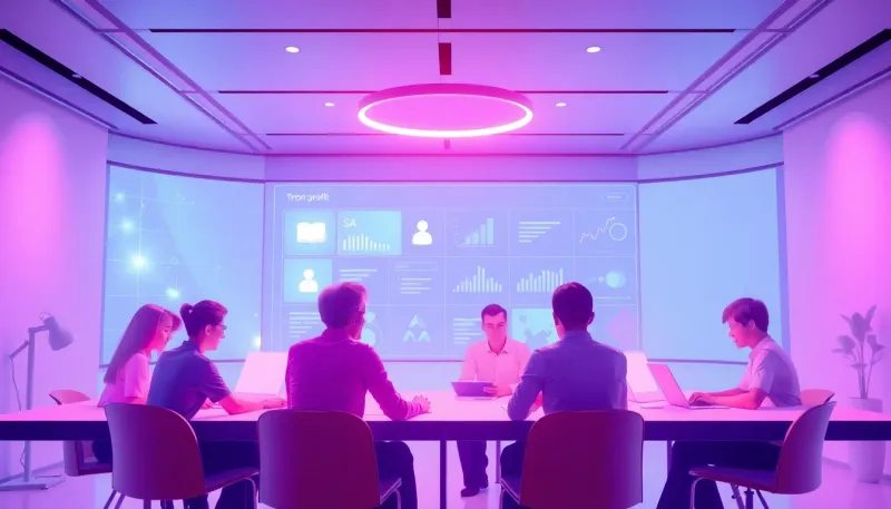 Automate project brief generation for non-profits with our intuitive semantic search system, streamlining process and reducing administrative burdens.
