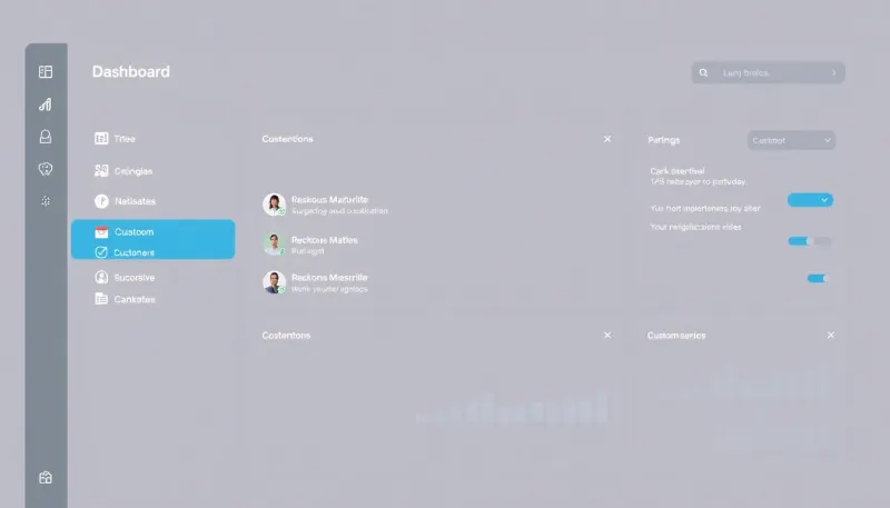 Streamline your customer service with our intuitive project status reporting system, powered by semantic search, to quickly find and update project progress.
